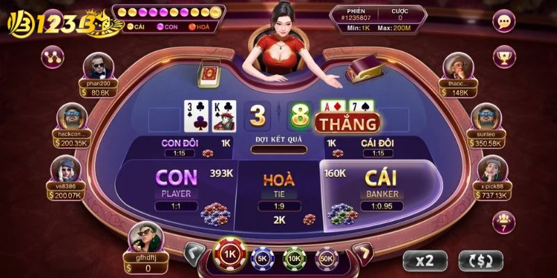 Chiến lược đánh cửa đôi baccarat hiệu quả - bí quyết thắng lớn trong baccarat trực tuyến